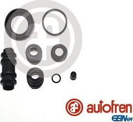 Ремкомплект тормозного суппорта Autofren Seinsa задний для Kia Clarus I 1996-2001. Артикул D4489