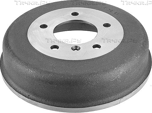Тормозной барабан Febi Bilstein. Артикул 18493