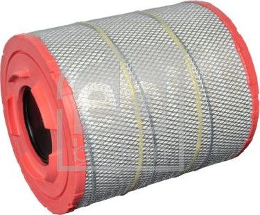 Воздушный фильтр Febi Bilstein. Артикул 47531