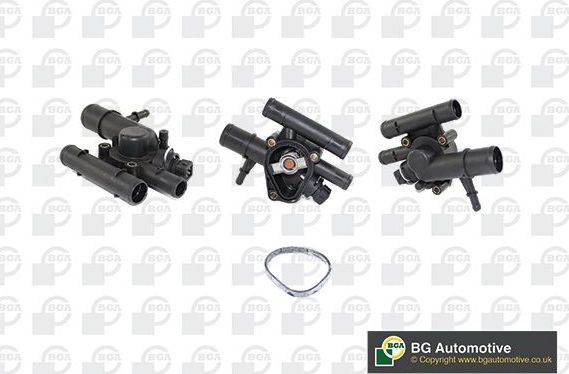 Термостат BGA для Opel Vivaro A 2001-2006. Артикул CT5130