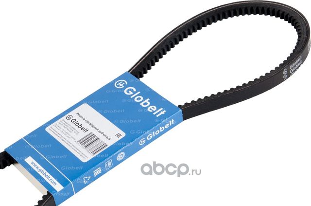 Ремень приводной клиновый (Globelt). Артикул AVX13X675