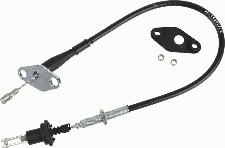 Трос сцепления SACHS. Артикул 3074 600 137