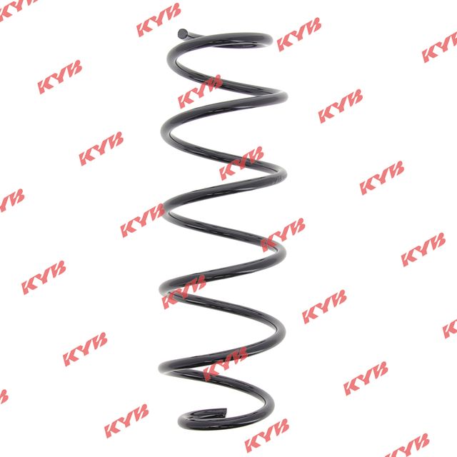 Пружина подвески KYB (Каяба) K-Flex задняя для Renault Laguna III 2007-2015. Артикул RH6395