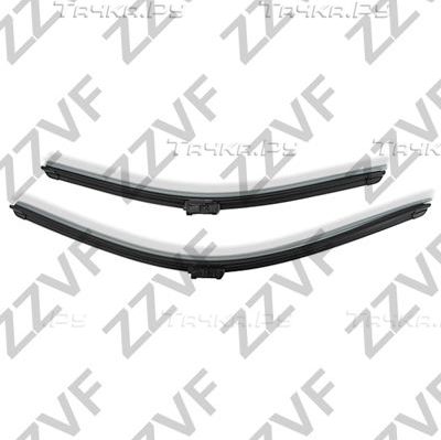 Щетка стеклоочистителя (дворник) ZZVF для Volkswagen Golf V 2004-2009. Артикул ZV99AV