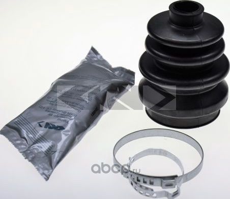Пыльник шрус GKN//SPIDAN GKN | | SPIDAN_(306336 LOEBRO) GKN. Артикул 306336