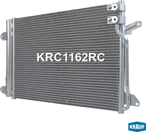 РАДИАТОР КОНДИЦИОНЕРА (Krauf). Артикул KRC1162RC
