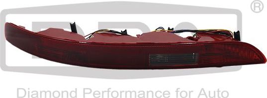 Фонарь задний DPA правый для Audi SQ5 I (8R) 2012-2017. Артикул 89450830502