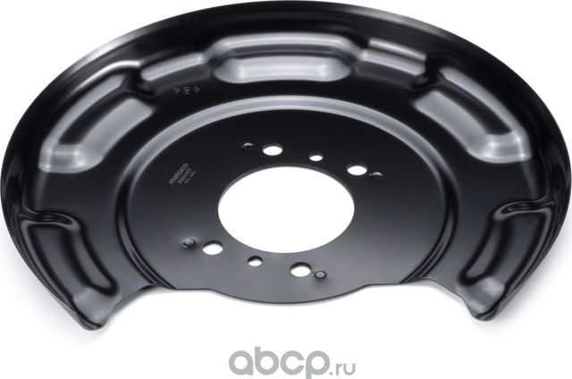 Пыльник тормозного диска (Metaco). Артикул 8324027