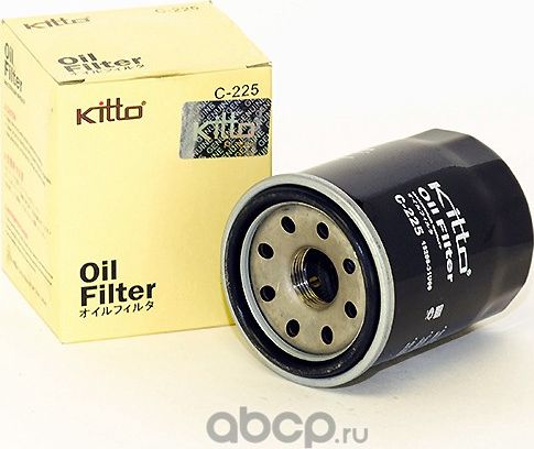 Фильтр Масляный (Kitto). Артикул C225