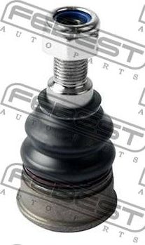 Шаровая опора Febest нижняя для Honda Jazz I 2002-2008. Артикул 0320-JAZ