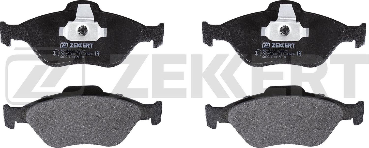 Тормозные колодки Zekkert. Артикул BS-1652