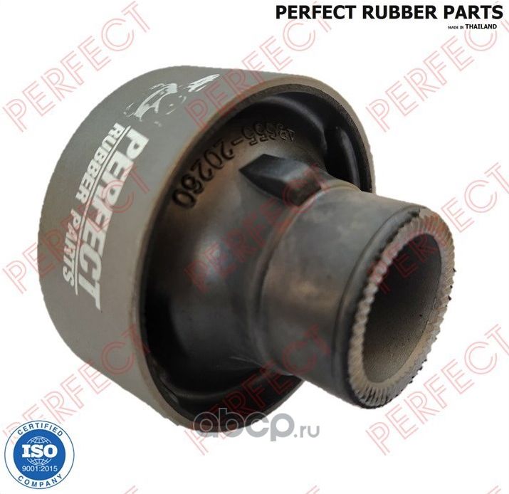 4865520260 05195 САЙЛЕНТБЛОК ЗАДНИЙ ПЕРЕДНЕГО РЫЧАГА (Perfect) Perfect. Артикул TO05AT195W