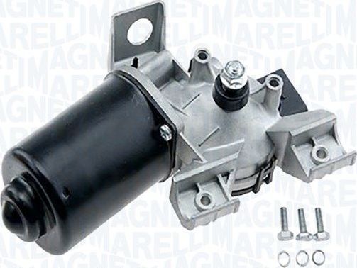 Мотор стеклоочистителя (моторчик дворников) Magneti Marelli. Артикул 064371200010