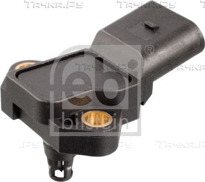 Датчик абсолютного давления (ДАД, MAP) Febi Bilstein для SEAT Alhambra II 2010-2026. Артикул 170216