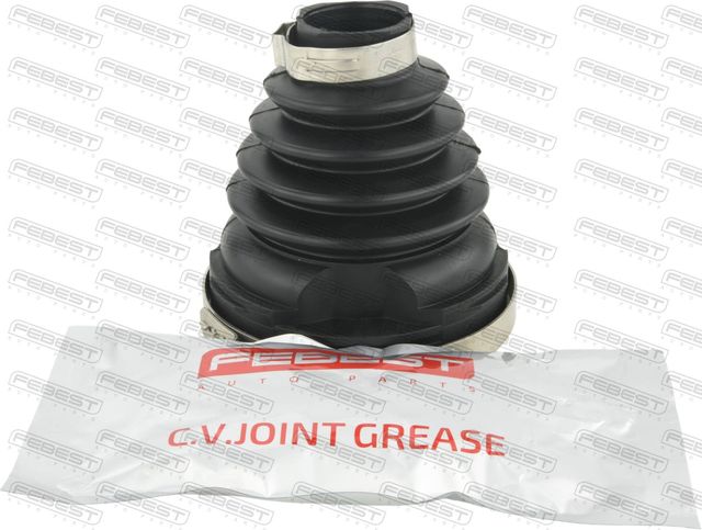 Пыльник ШРУСа внутренний Febest передний для Peugeot 407 2004-2011. Артикул 2515P-JUMPT
