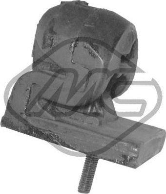 Крепление глушителя Metalcaucho. Артикул 04655