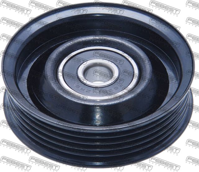 Натяжной ролик (натяжитель) приводного поликлинового ремня Febest для Infiniti QX4 I 1997-2000. Артикул 0287-R50