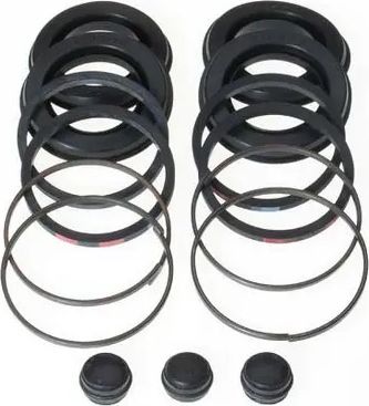 Ремкомплект тормозного суппорта Brembo ESSENTIAL LINE. Артикул F KT 086