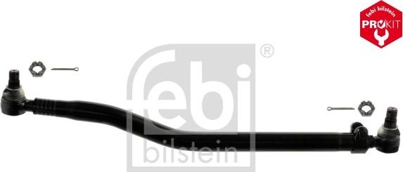 Рулевая тяга продольная Febi Bilstein ProKit. Артикул 32336