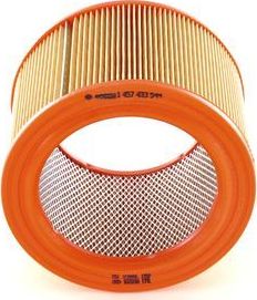 Воздушный фильтр Bosch для Citroen C15 2000-2005. Артикул 1 457 433 544