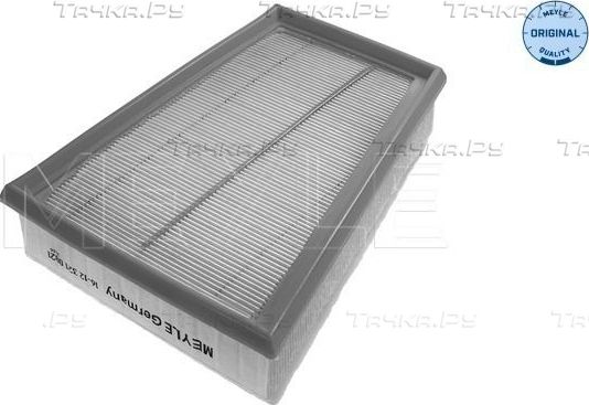 Воздушный фильтр Meyle Original для Renault Scenic II 2007-2008. Артикул 16-12 321 0021