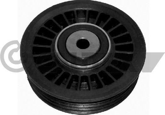 Направляющий (ведущий) ролик приводного поликлинового ремня Cautex (полимерный материал). Артикул 461354