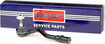 Наконечник рулевой тяги Borg & Beck. Артикул BTR5711