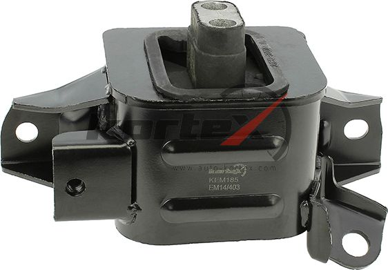 Опора двигателя HYUNDAI SOLARIS/ KIA RIO 17- МКПП левая (Kortex). Артикул KEM185