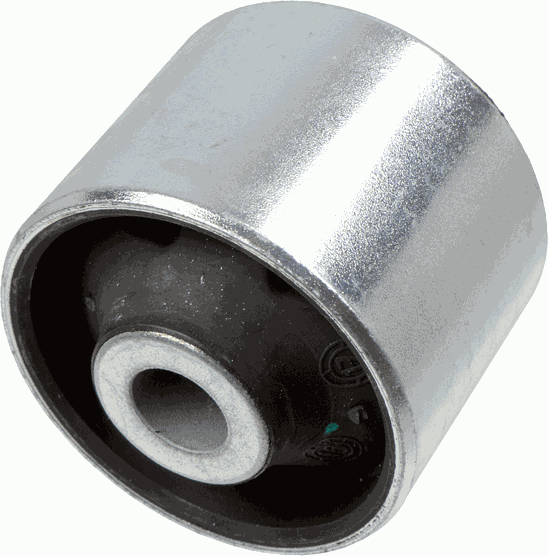 Сайлентблок задней балки Lemforder правый/левый нижний внешний для Audi A6 I (C4) 1994-1997. Артикул 10031 01