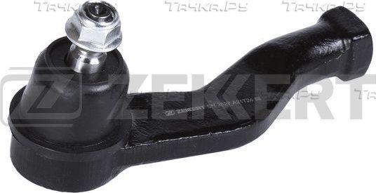 Наконечник рулевой тяги Zekkert левый для Subaru Justy IV 2007-2011. Артикул SN-2527