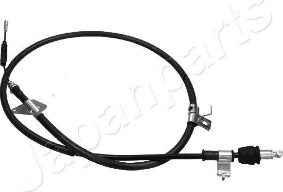 Трос ручника (тросик ручного тормоза) Japanparts. Артикул BC-H78L