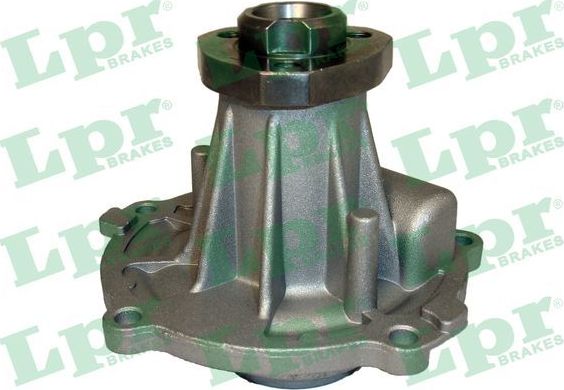 Помпа (водяной насос) LPR для Volkswagen Lupo 1998-2005. Артикул WP0350