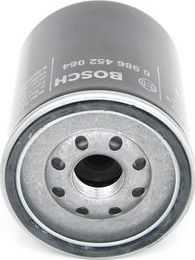 Масляный фильтр Bosch. Артикул 0 986 452 064
