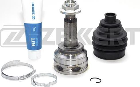 Шрус наружный (граната) Zekkert. Артикул GS-3730