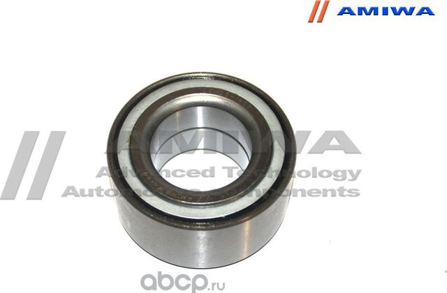 ПОДШИПНИК СТУПИЧНЫЙ ПЕРЕДНИЙ 45X84X40X42 (Amiwa). Артикул 06231857