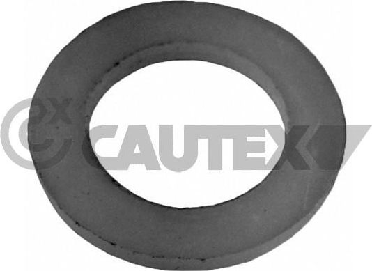 КОЛЬЦО ПРОБКИ ПОДДОНА D14X22 MM НЕЙЛОН 02020 MC Cautex (нейлон). Артикул 952021