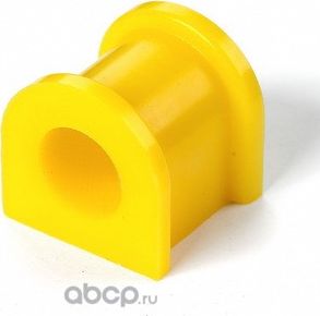 Втулка полиуретановая стабилизатора, передней подвески (Точка Опоры). Артикул 101733