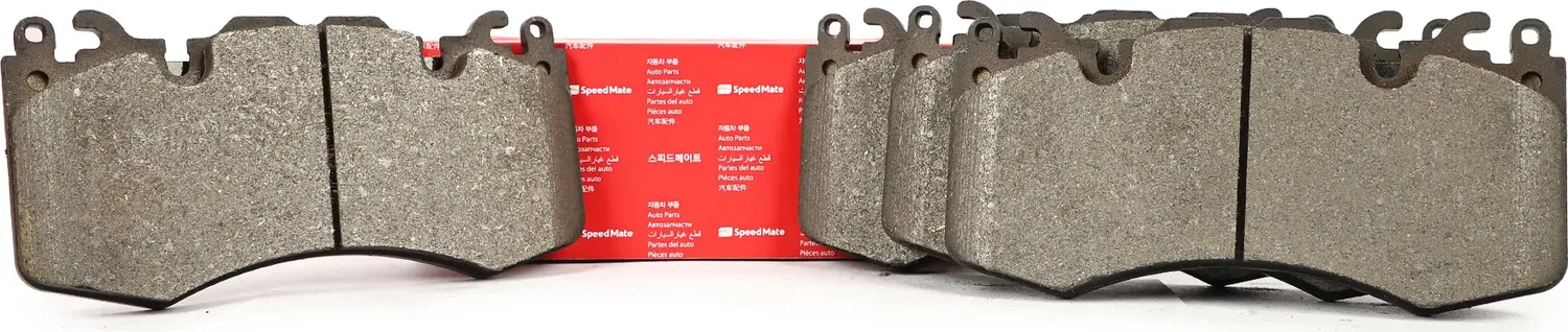 Колодки LR Defender (Speedmate). Артикул SMBP108