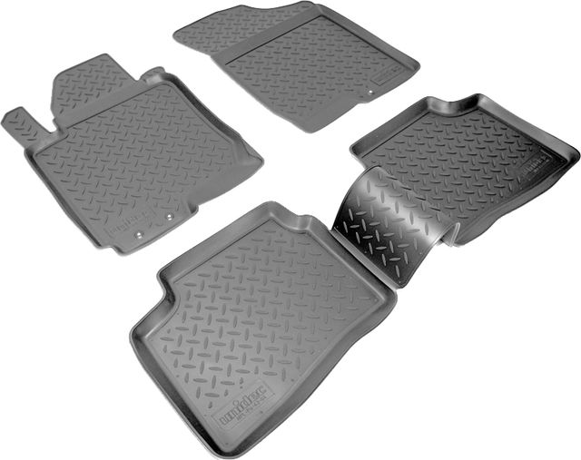 Коврики Норпласт для салона Kia Ceed I 2010-2012. Артикул NPL-Po-43-04