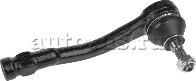 Наконечник рулевой тяги | лев | (Partra). Артикул TE5031L