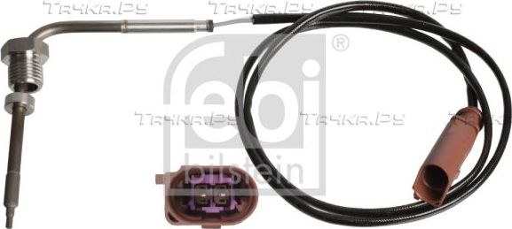 Датчик температуры выхлопных газов Febi Bilstein. Артикул 109180