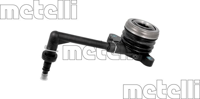 Выжимной подшипник сцепления Metelli (полимерный материал). Артикул 56-0045