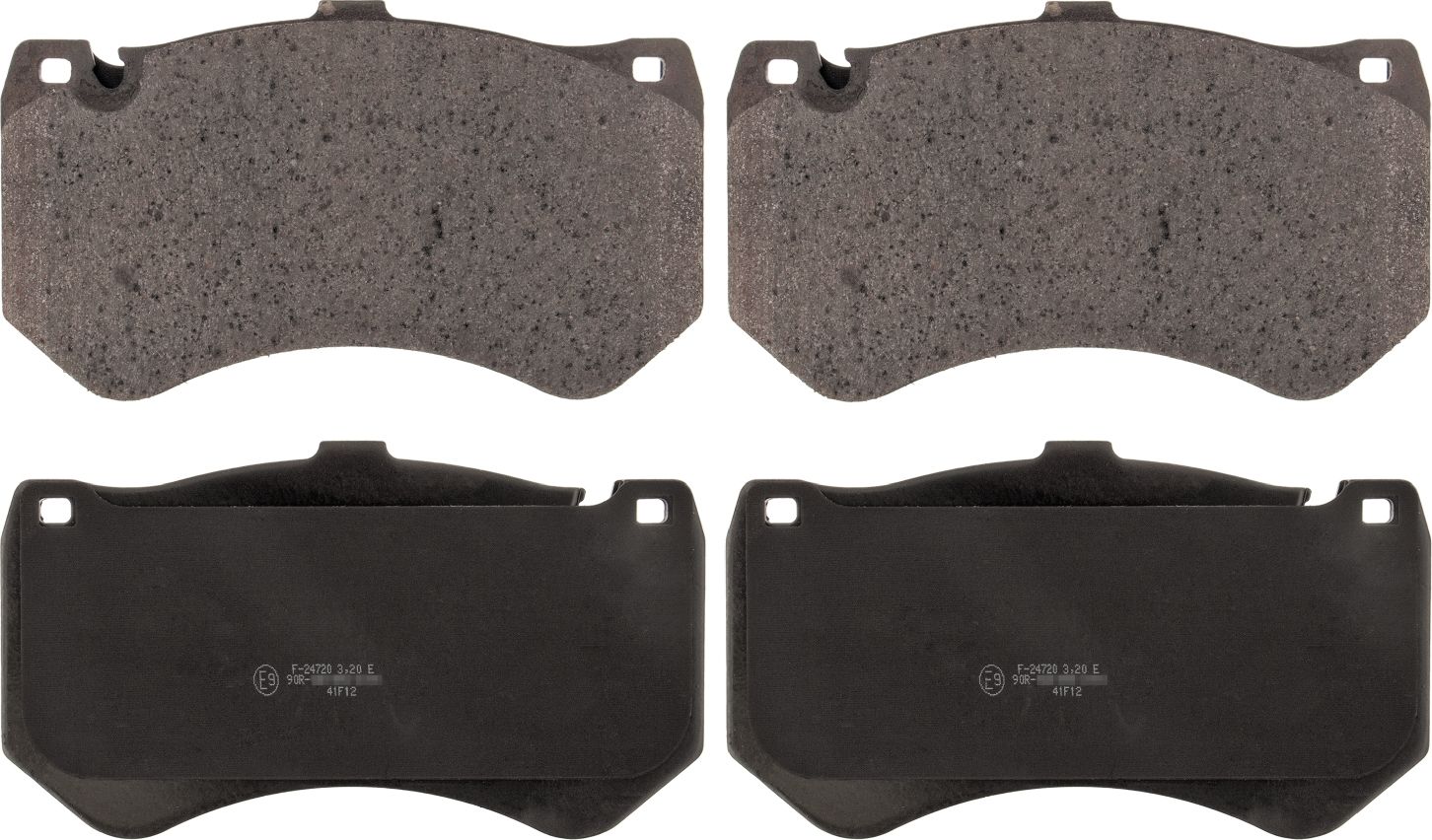 Тормозные колодки Febi Bilstein. Артикул 116143