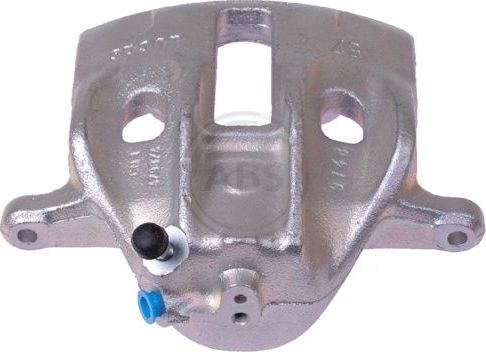 Тормозной суппорт ABS (Серый чугун) передний левый для Fiat Ulysse I 1994-2002. Артикул 520101