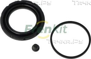 Ремкомплект тормозного суппорта Frenkit передний для Suzuki Vitara II 2015-2026. Артикул 257102