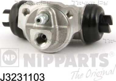 Тормозной цилиндр Nipparts (алюминий). Артикул J3231103