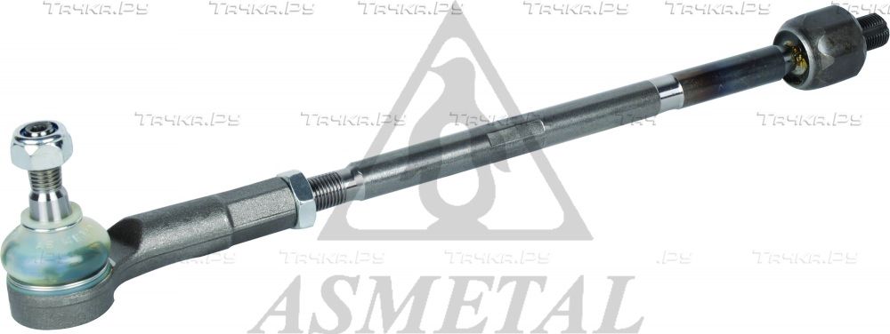 Рулевая тяга поперечная (в сборе) Asmetal правая для SEAT Toledo II 1998-2006. Артикул 29VW1261