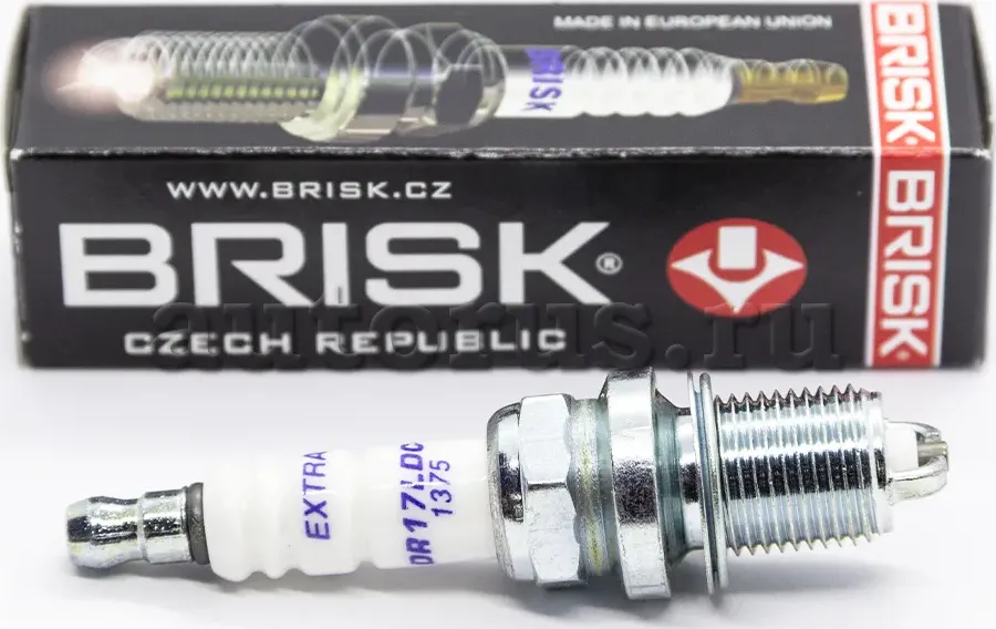 Свеча зажигания (Brisk) Brisk. Артикул dr17ldc-1
