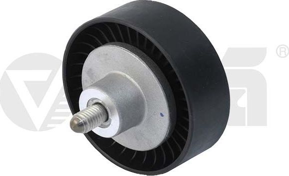 Направляющий (ведущий) ролик приводного поликлинового ремня Vika. Артикул 11030401