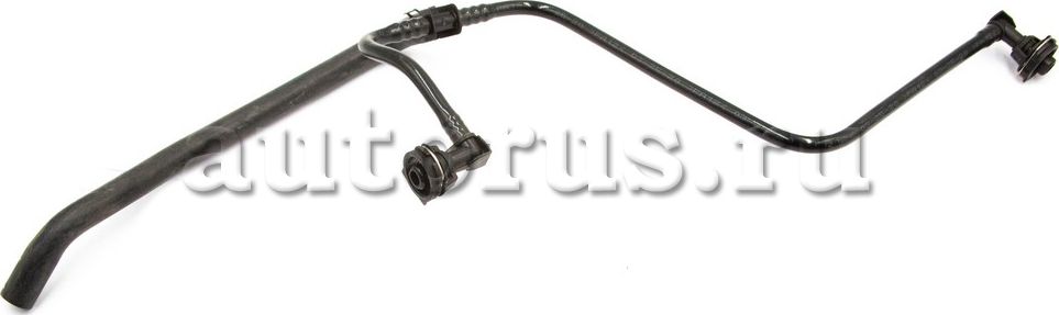 Патрубок радиатора (системы охлаждения) VAG. Артикул 8K0121081BH